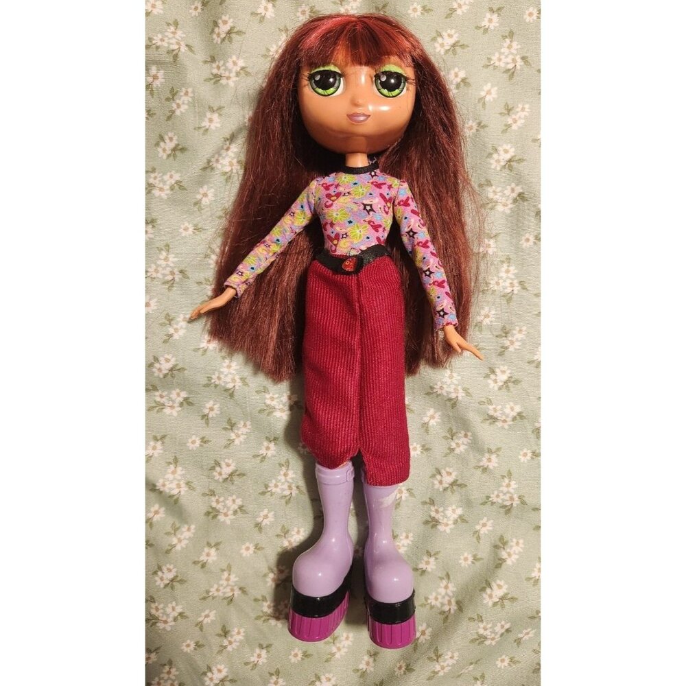 Fashion Diva Starz 2001 Mattel Nikki Doll